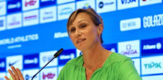 Kim Gevaert blikt vooruit op Belgisch getinte Memorial met straffe 100m: “Voor mij extra speciaal”