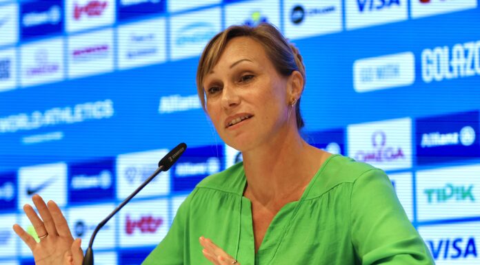 Kim Gevaert blikt vooruit op Belgisch getinte Memorial met straffe 100m: “Voor mij extra speciaal”