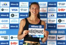 Elien Vekemans hoopt vrijdag op de Memorial te kunnen bevestigen: “Wil aan mezelf tonen dat het geen éénmalige prestatie was”