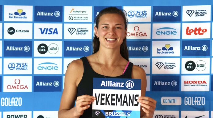 Elien Vekemans hoopt vrijdag op de Memorial te kunnen bevestigen: “Wil aan mezelf tonen dat het geen éénmalige prestatie was”