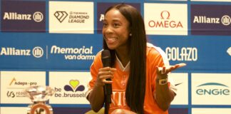 Sprintlegende Shelly-Ann Fraser-Pryce zwaait af: “Brussels kennerspubliek brengt altijd opwinding”