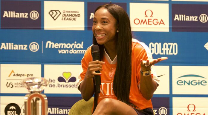Sprintlegende Shelly-Ann Fraser-Pryce zwaait af: “Brussels kennerspubliek brengt altijd opwinding”