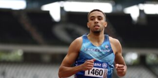 Daniel Segers zoeft naar PR en nationale WK-limiet