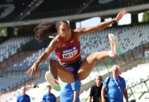 Reacties van Merel Maes, Nafi Thiam en andere blikvangers na dag 1 van het BK