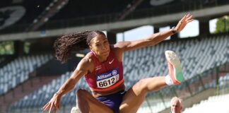 Reacties van Merel Maes, Nafi Thiam en andere blikvangers na dag 1 van het BK