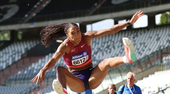 Reacties van Merel Maes, Nafi Thiam en andere blikvangers na dag 1 van het BK