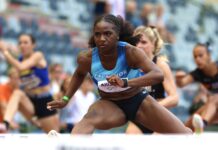 Yanla Ndjip-Nyemeck zoeft bij opener al naar WKi-limiet en eerste sub-8″