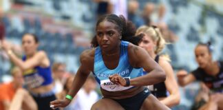 Yanla Ndjip-Nyemeck zoeft bij opener al naar WKi-limiet en eerste sub-8″