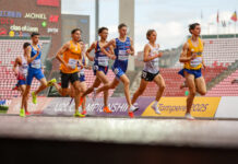 EK junioren: Serrano en Philtjens plaatsen zich probleemloos voor finale, Verdonck wordt 16e