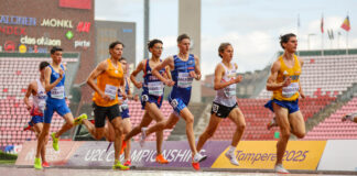 EK junioren: Serrano en Philtjens plaatsen zich probleemloos voor finale, Verdonck wordt 16e