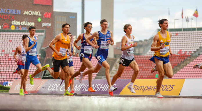 EK junioren: Serrano en Philtjens plaatsen zich probleemloos voor finale, Verdonck wordt 16e