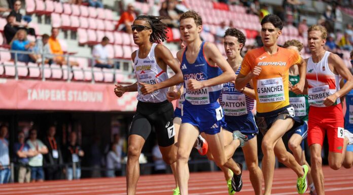 EK junioren: Elliot Vermeulen boekt comfortabel finaleticket, Lauren Petroci-Coninx stoot door naar halve finales