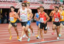 EK junioren: Willem Renders knalt naar GOUD op 5.000m