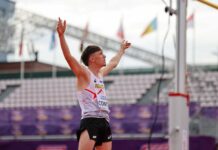 EK junioren: Alexander Comte achtste in het hoogspringen, Martin De Greef naar finale op de 110m horden
