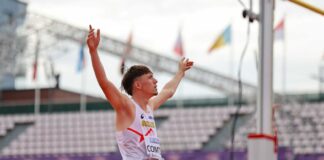 EK junioren: Alexander Comte achtste in het hoogspringen, Martin De Greef naar finale op de 110m horden
