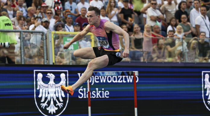 Warholm, Russell en Kipyegon tonen topvorm op hoogstaande DL Silesia, Hodgkinson keert ijzersterk terug uit blessure