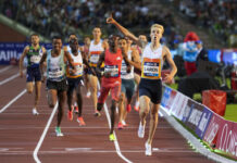 DL-finale Zürich: Niels Laros haalt wederom verschroeiend uit, Naomi Van den Broeck beste Belgische