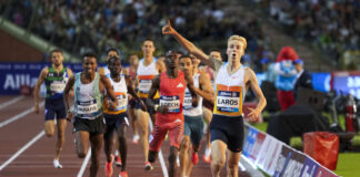 DL-finale Zürich: Niels Laros haalt wederom verschroeiend uit, Naomi Van den Broeck beste Belgische