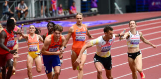 WK Tokio – Belgian Waffles stoten probleemloos door naar finale die straks al volgt