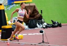 WKi Torun – Helena Ponette strandt in reeksen 400m