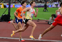 WK Tokio – Tornados en Cheetahs naar 4x400m-finales, Falcons en Rockets grijpen naast kwalificatie