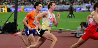 WK Tokio – Tornados en Cheetahs naar 4x400m-finales, Falcons en Rockets grijpen naast kwalificatie