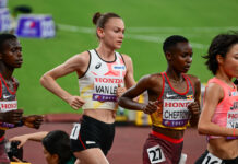 WK Tokio – Dertiende plaats voor Jana Van Lent; Rani Rosius, Ben Broeders en Tim Van de Velde stoten niet door