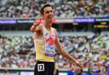 WK Tokio – 1/3 voor de Belgische mannen op de 1500m, Yanla Ndjip-Nyemeck gaat mee een ronde verder