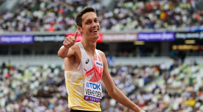 WK Tokio – 1/3 voor de Belgische mannen op de 1500m, Yanla Ndjip-Nyemeck gaat mee een ronde verder