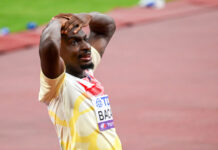 Hard verdict voor Elie Bacari: hamstringscheur zet streep door WK