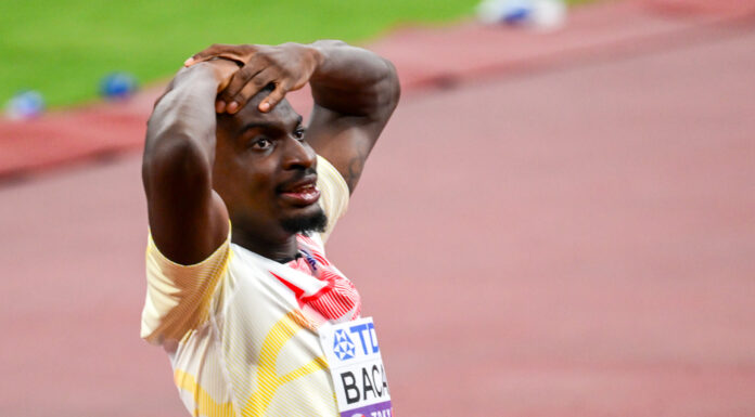 Hard verdict voor Elie Bacari: hamstringscheur zet streep door WK