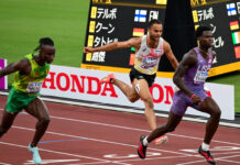 WK Tokio – Michael Obasuyi overweegt stoppen: “Fysiek en mentaal op, ik kan mij niet meer opladen”