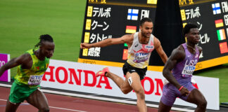 WK Tokio – Michael Obasuyi overweegt stoppen: “Fysiek en mentaal op, ik kan mij niet meer opladen”