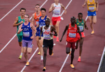 WK Tokio – Isaac Kimeli na perfecte wedstrijd naar 5.000m-finale, John Heymans strandt in de reeksen