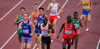 WK Tokio – Isaac Kimeli na perfecte wedstrijd naar 5.000m-finale, John Heymans strandt in de reeksen