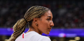 Minister van Sport onthult mailverkeer Belgian Athletics over Nafi Thiam: “Laten we een voorbeeld stellen”