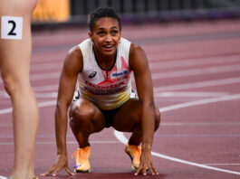 Naomi Van den Broeck loopt tweede Belgische 600m aller tijden, 1500m-PR voor John Heymans