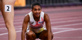 Naomi Van den Broeck loopt tweede Belgische 600m aller tijden, 1500m-PR voor John Heymans