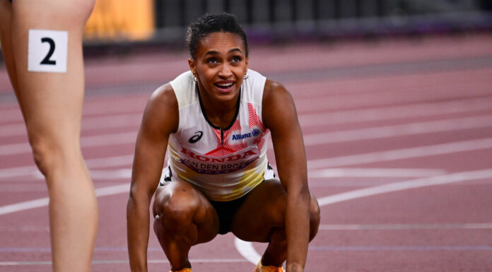 Naomi Van den Broeck loopt tweede Belgische 600m aller tijden, 1500m-PR voor John Heymans