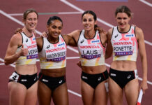 WK Tokio – Vierde plek voor Tornados en Cheetahs, tiende plek voor Merel Maes en Jente Hauttekeete in afsluitende sessie