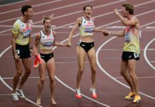 WK Tokio – BRONS voor de Belgian Waffles, Helena Ponette sprint naar eerste medaille voor ons land