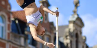 Kyani Joosten zweeft naar indoor BR junioren en WK U20-ticket