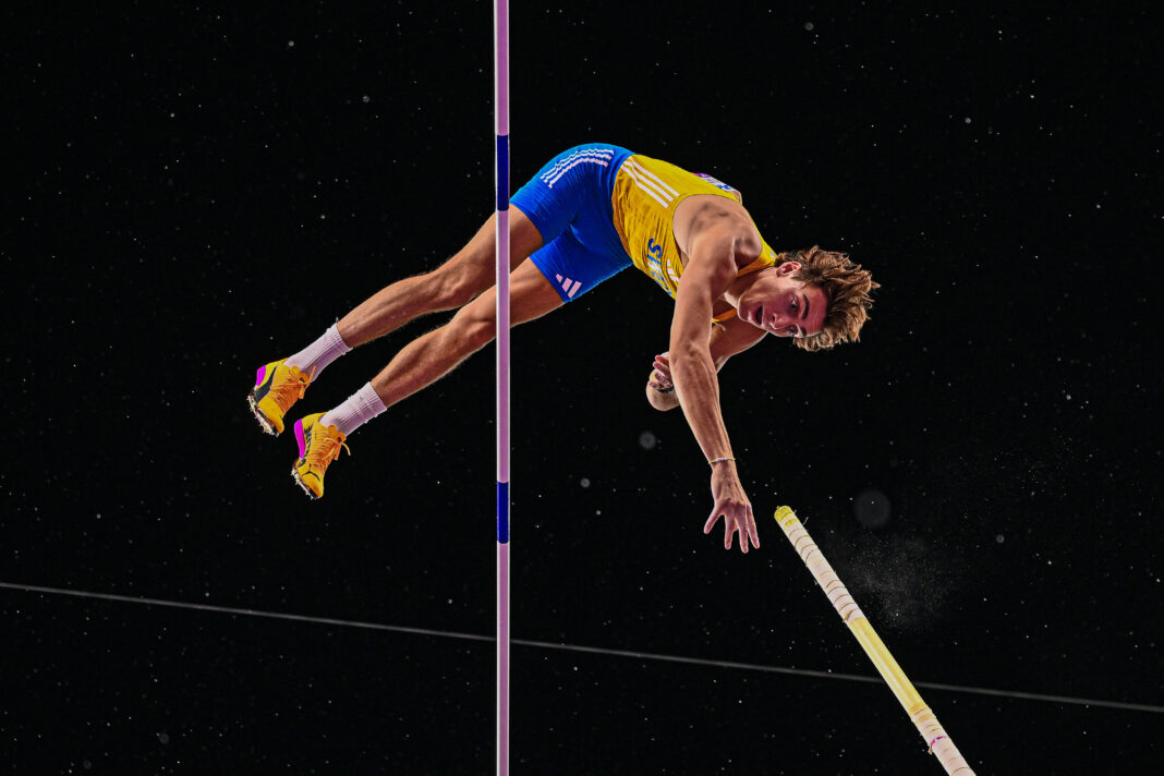 Mondo Duplantis