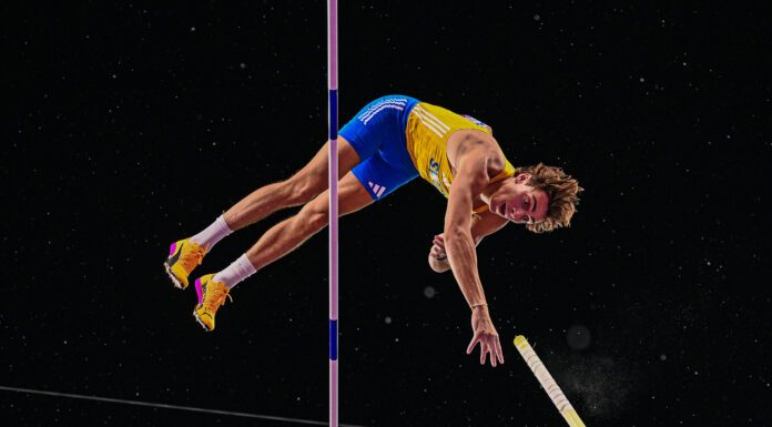 Mondo Duplantis lijdt eerste nederlaag sinds 2023, Audrey Werro loopt snelste 800m-chrono sinds de jaren ’80
