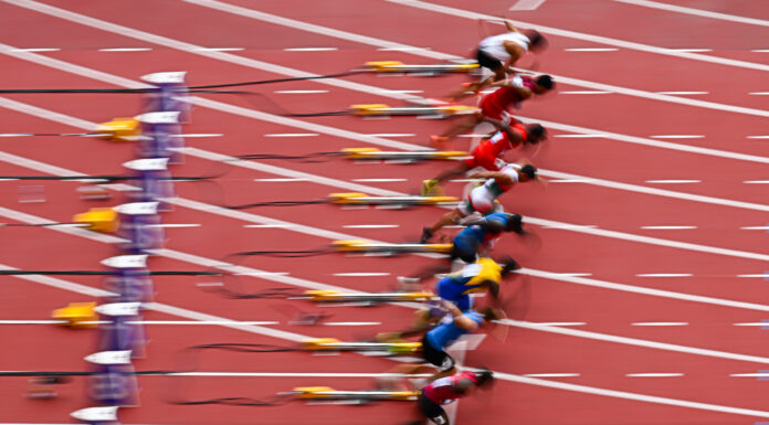 Wie vertelt nog het volledige Belgische atletiekverhaal? Wij! Als u ons steunt