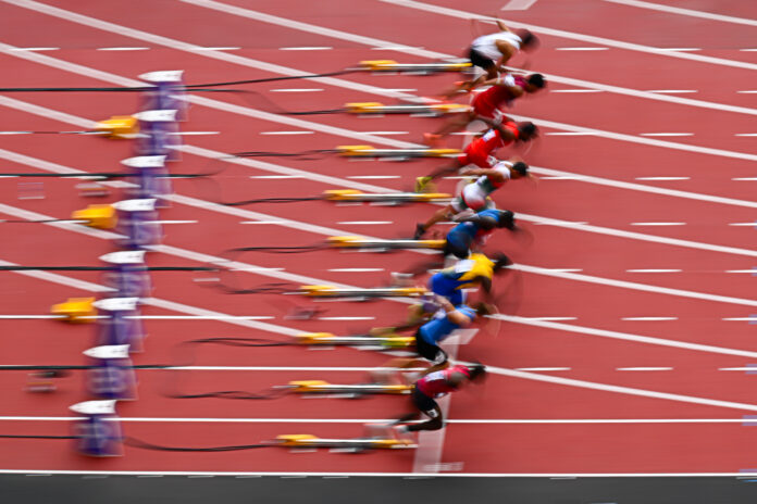 Tokyo WCH 2025, WK Tokio, sprint