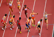 Minder vervangingen in de estafettes, WKi-finale 400m in twee reeksen en geen take-off zone in het verspringen