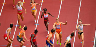 Minder vervangingen in de estafettes, WKi-finale 400m in twee reeksen en geen take-off zone in het verspringen