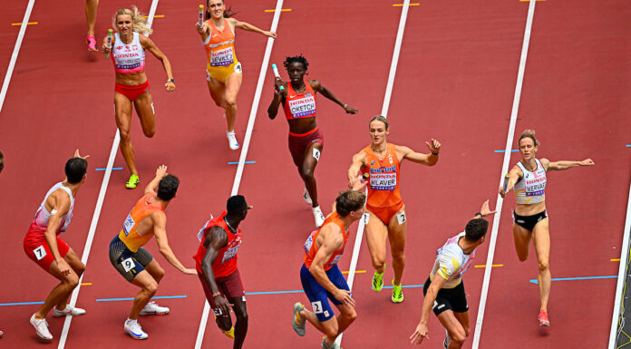 Minder vervangingen in de estafettes, WKi-finale 400m in twee reeksen en geen take-off zone in het verspringen