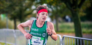 ‘Rambo’ Marco Vanderpoorten jaagt op ticket voor EK cross: “Vorm van mijn leven”